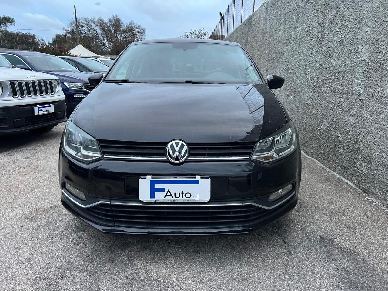 Volkswagen Polo 1.2 TSI 5p. Comfortline BlueMotion Technology