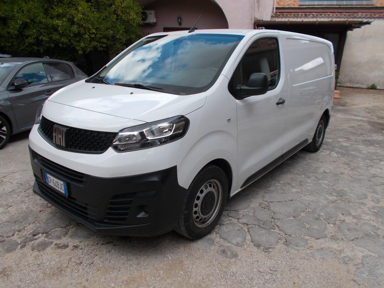 Fiat Scudo 2.0 BlueHDi 145 CV PL-SL-TN Furgone