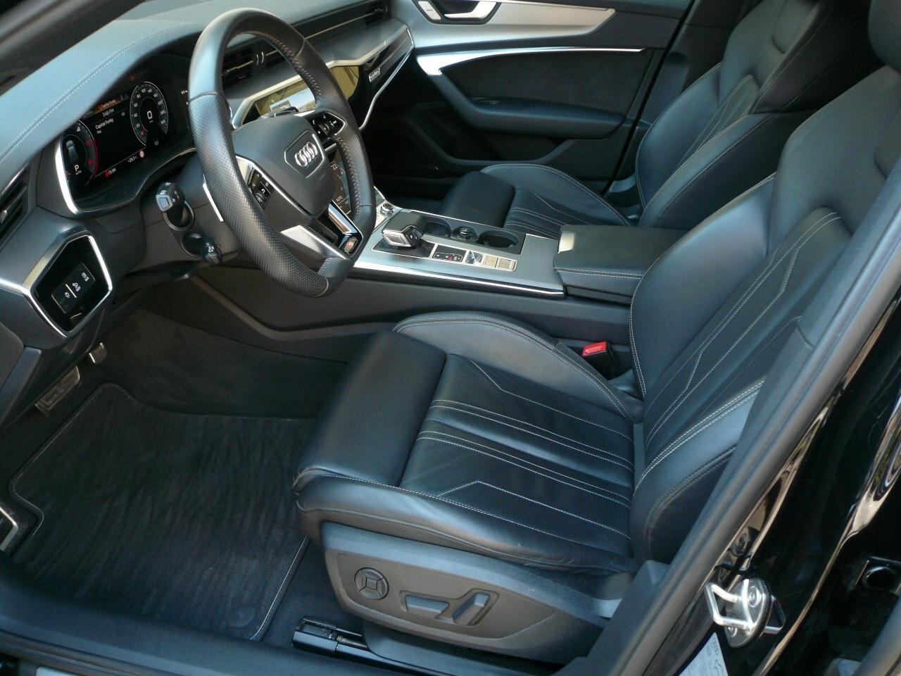 Audi A6 Avant 50 3.0 TDI Quattro Tiptronic Business Sport