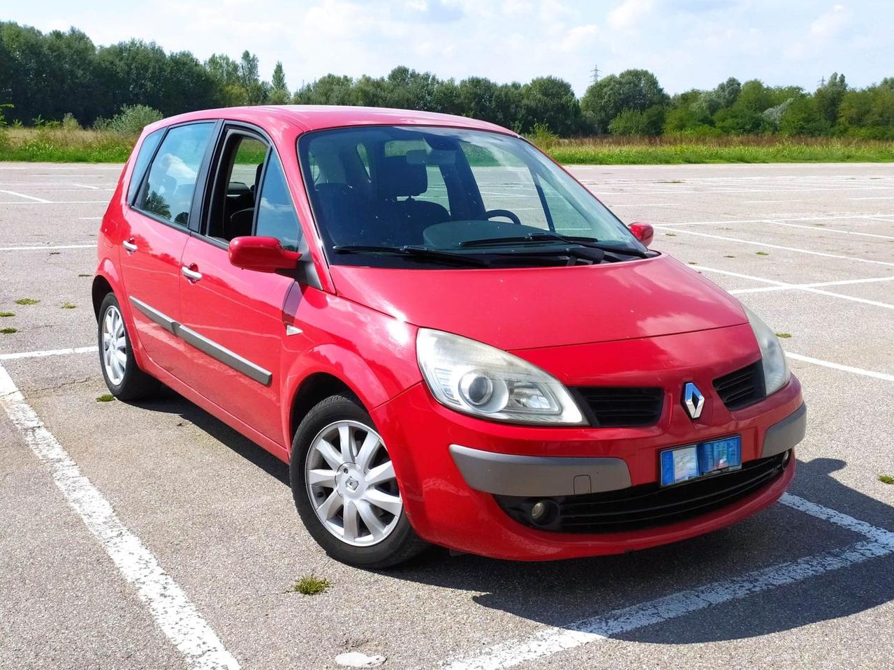 Renault Scenic Avantage 1.6 #12067