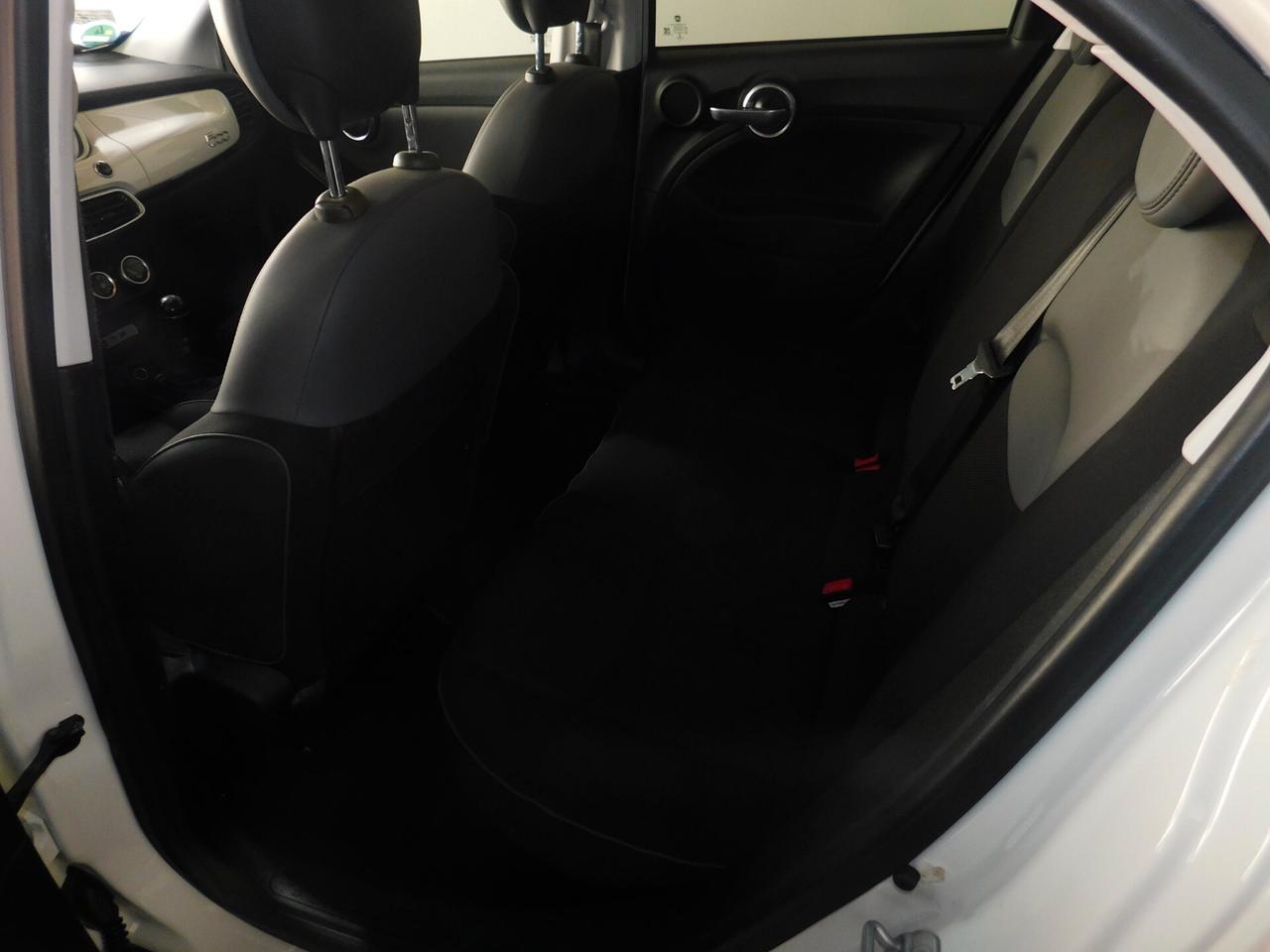 Fiat 500X 1.4 MultiAir 140 CV Lounge
