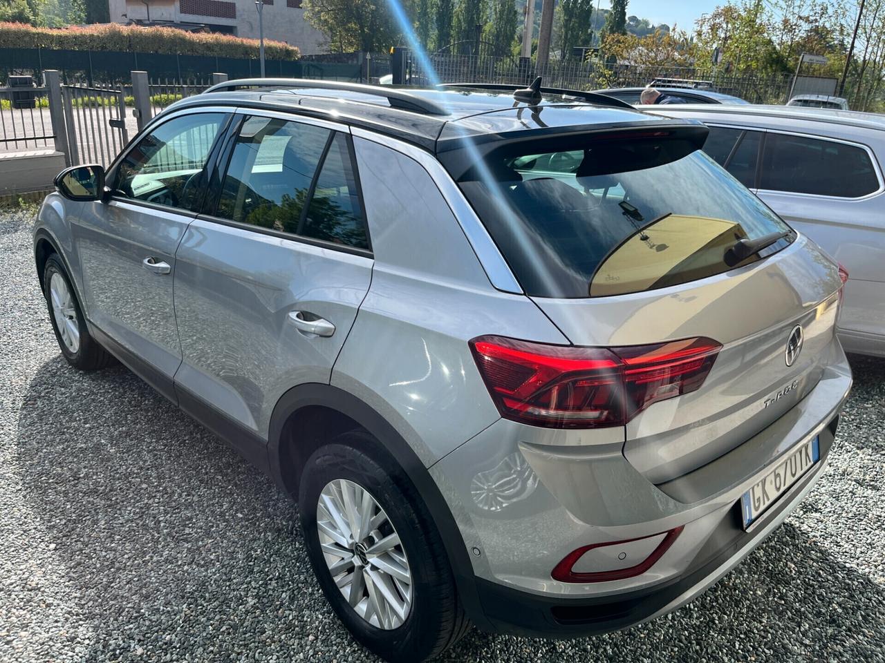 Volkswagen T-Roc 1.5 TSI ACT DSG Life**KM 78550**
