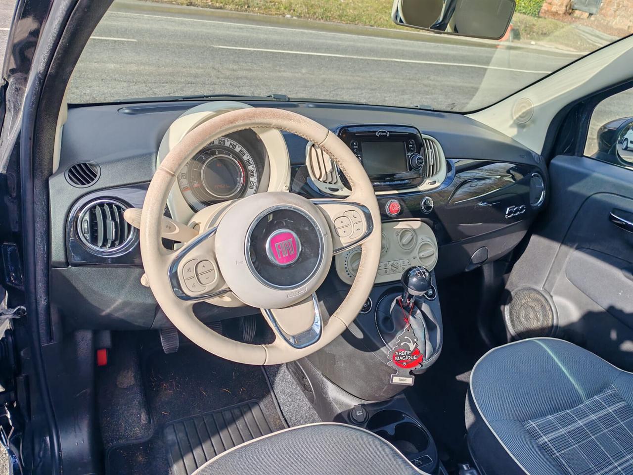 Fiat 500 1.3 Multijet Collezione