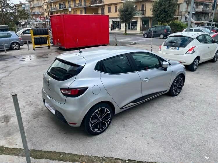 Renault Clio dCi 8V 75CV km 100000 Come Nuova