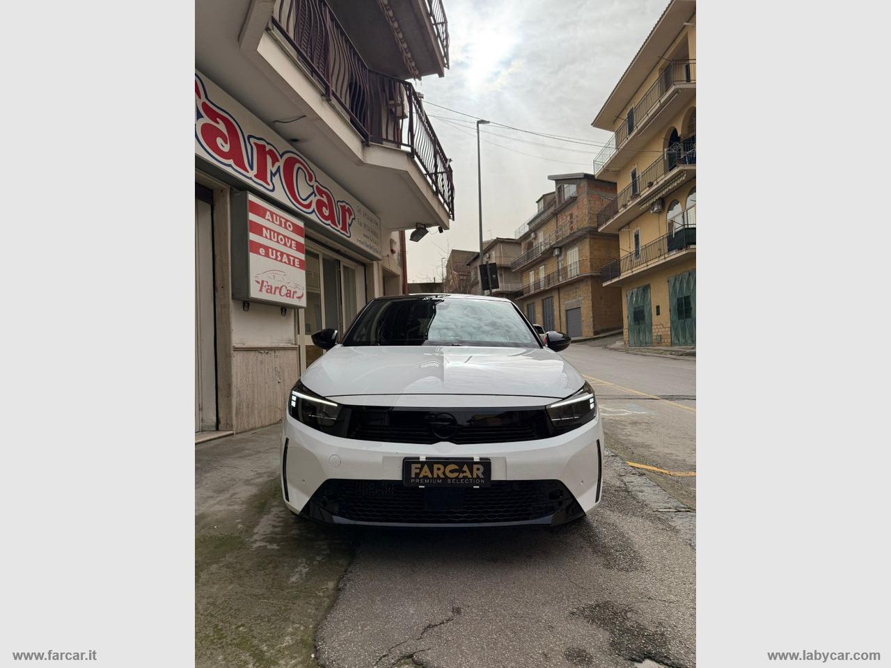 OPEL Corsa 1.2 100 CV GS-LINE