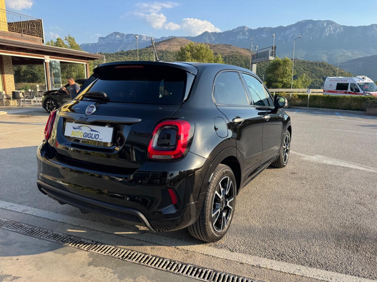 Fiat 500X 1.6 MultiJet 130 CV Sport Dolcevita