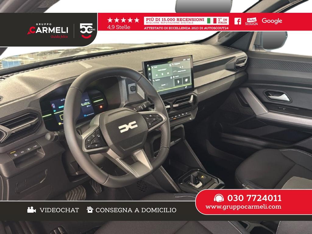 Dacia Duster 1.8 hybrid Expression Auto