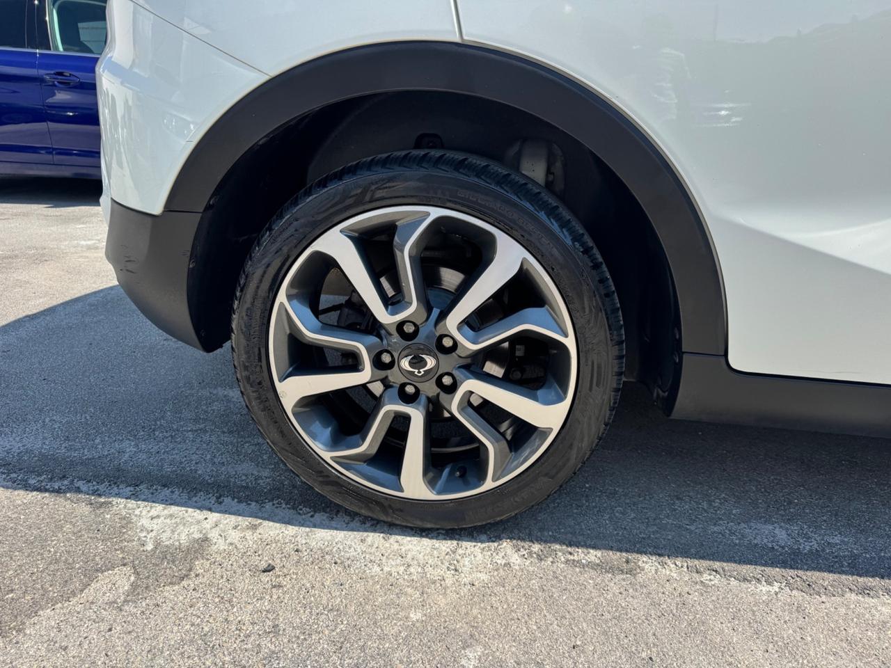 Ssangyong Tivoli 1.6 BENZINA 125CV 2016