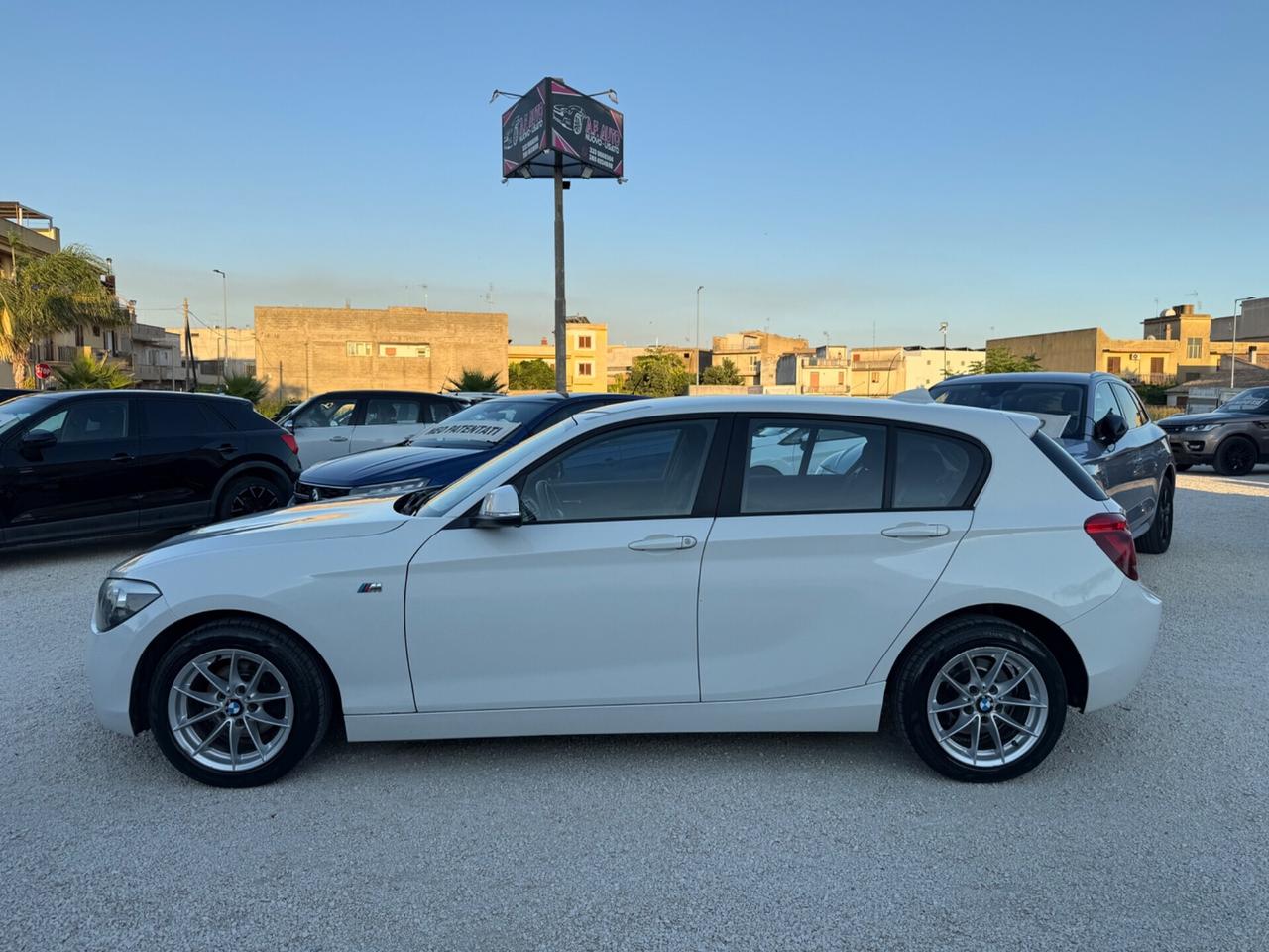 Bmw 118d 5p. Sport