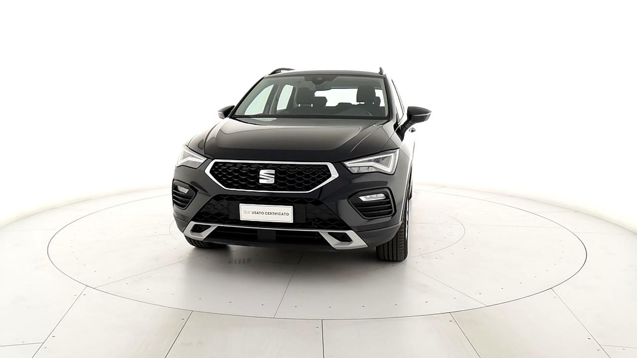 SEAT Ateca 2020 - Ateca 2.0 tdi Business 115cv