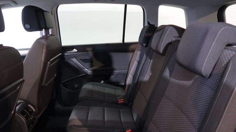 Volkswagen Touran Touran 1.5 tsi Business 150cv dsg #NAVIGATORE#CARPLAY#