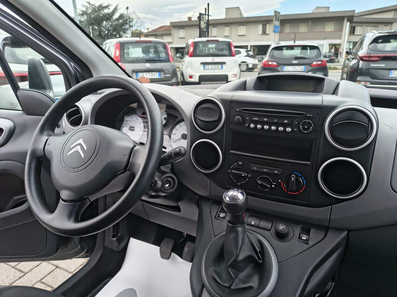 Citroen Berlingo Multispazio 1.6 BlueHDi 100CV/ 5posti