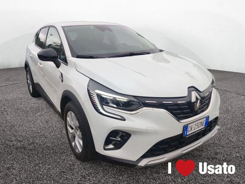 Renault Captur II 2019 1.0 tce Intens Gpl 100cv my21