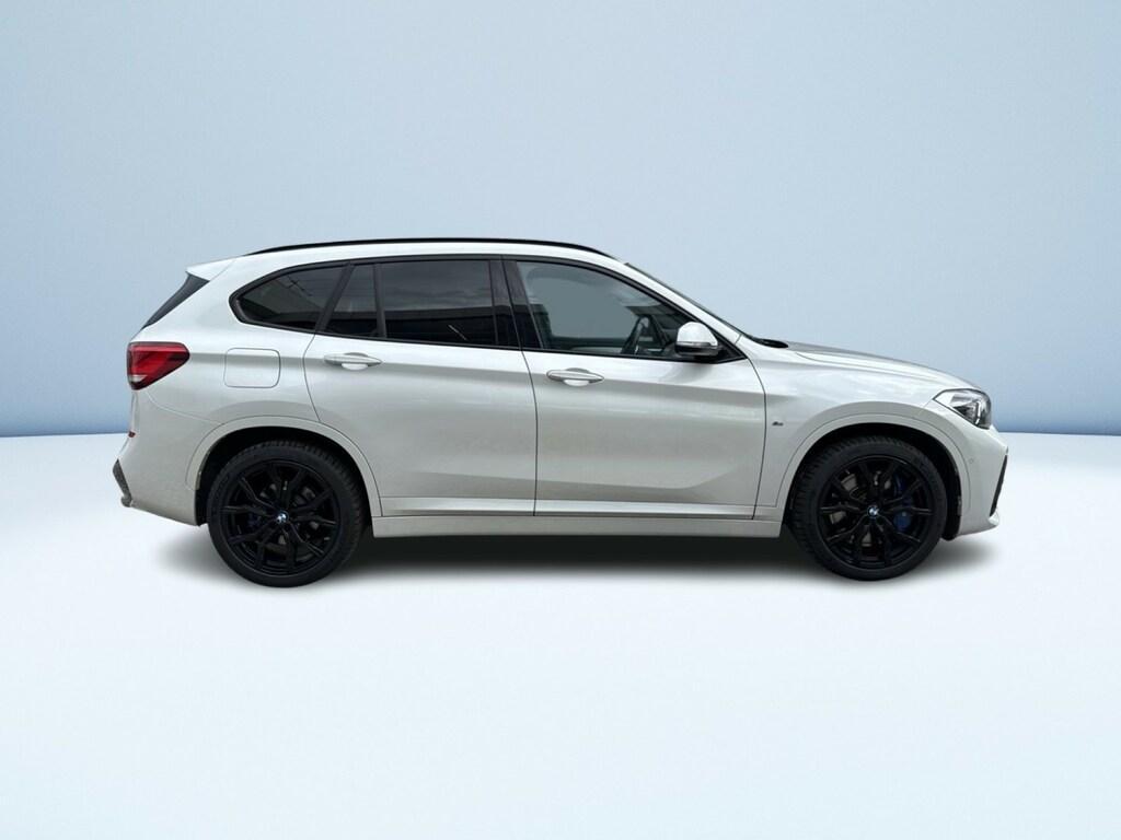BMW X1 18 d Msport xDrive Steptronic