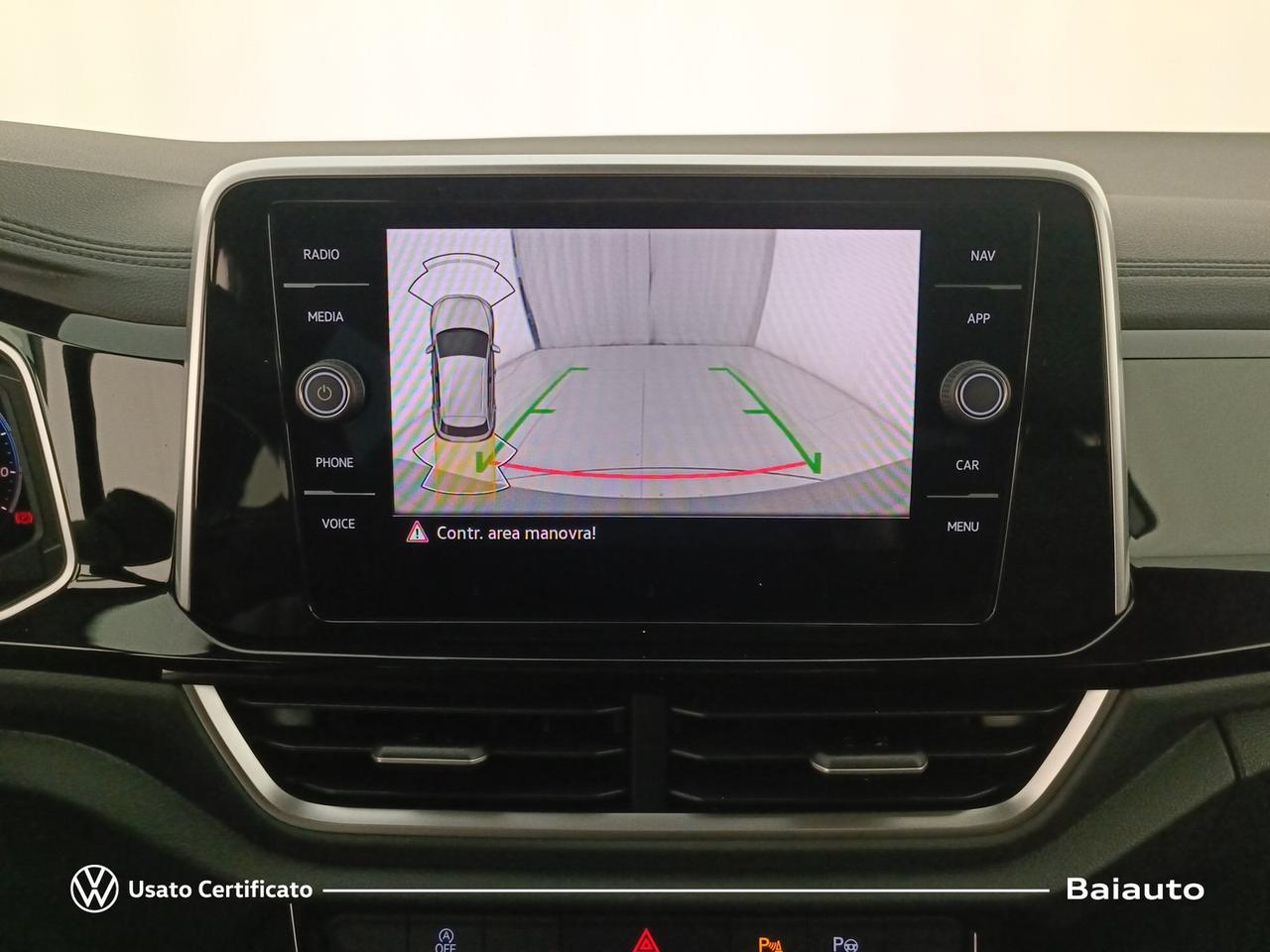 Volkswagen T-Roc 1.0 tsi 115cv r line