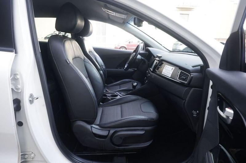 KIA Niro KIA Niro 1.6 GDi DCT HEV Style Unicoproprietario