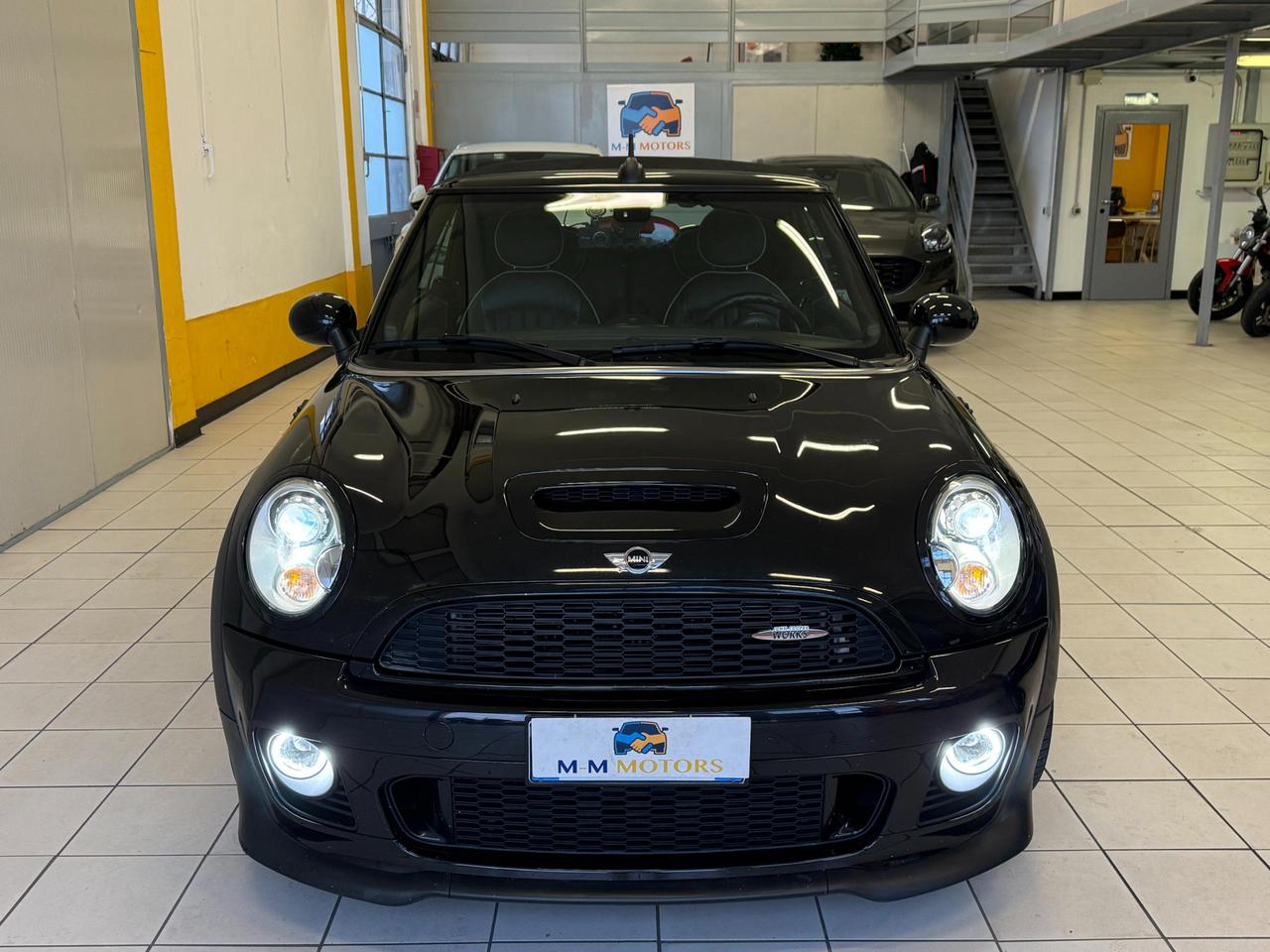 Mini Cabrio John Cooper Works 1.6 FL UNICOPROPRIETARIO