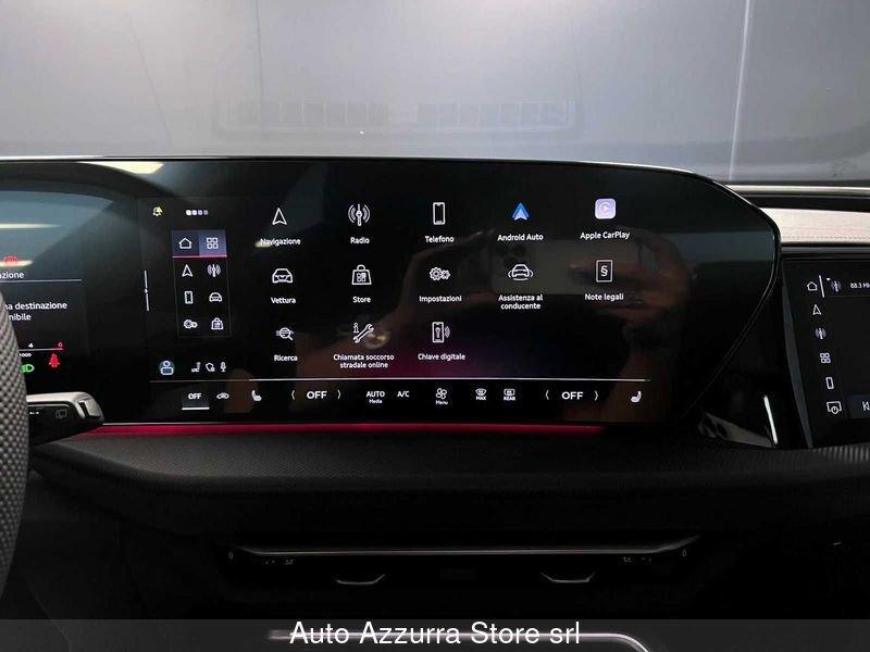 Audi Q5 Q5 TDI 150 kW mHEV+ S tronic quattro S line edition *PROMO AZZURRA*