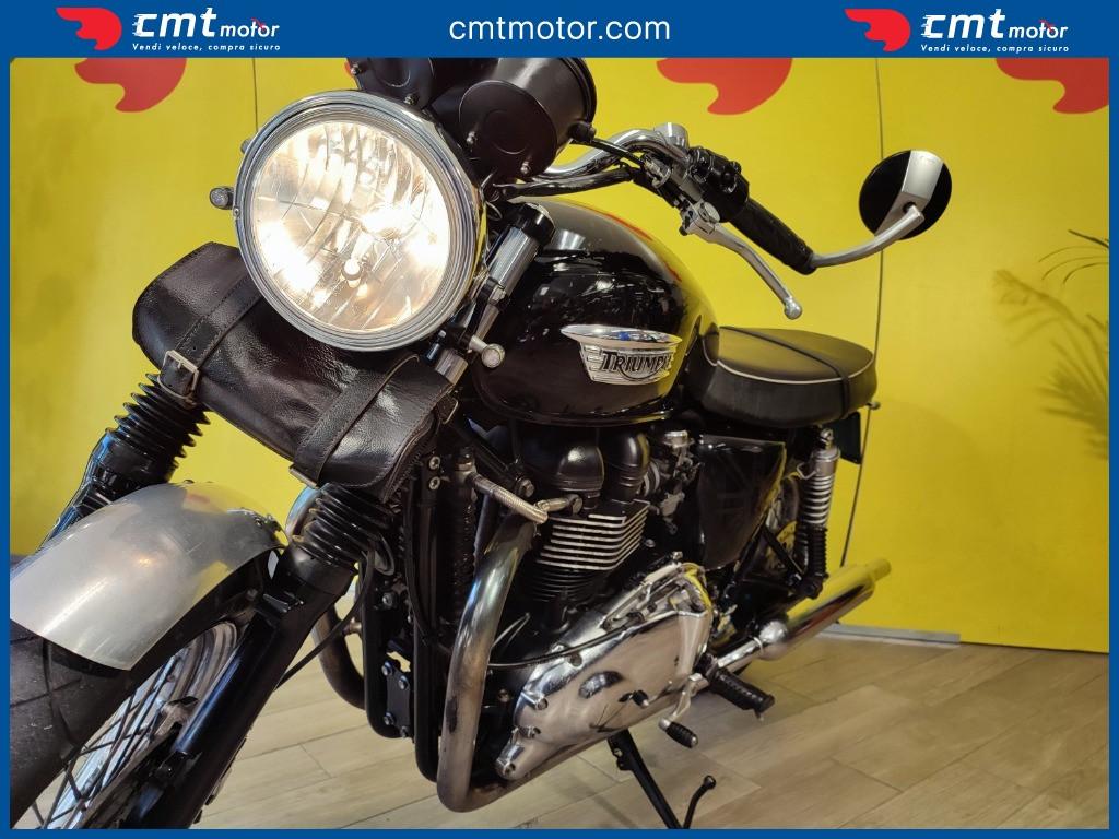 Triumph Bonneville T100 - 2011