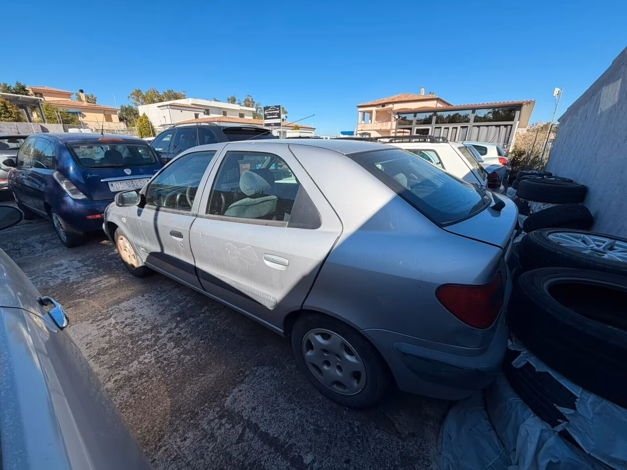 CITROEN XSARA UNICO PROPRIETARIO