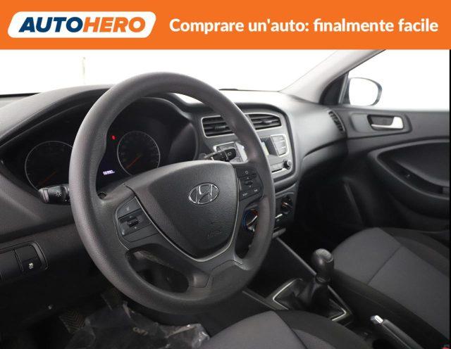 HYUNDAI i20 1.2 5 porte Advanced