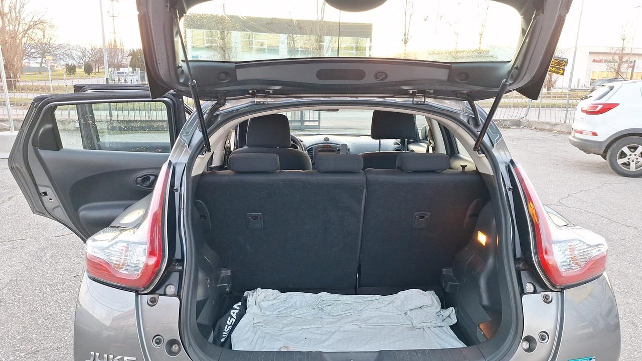 Nissan Juke 1.5 dCi Start&Stop Acenta