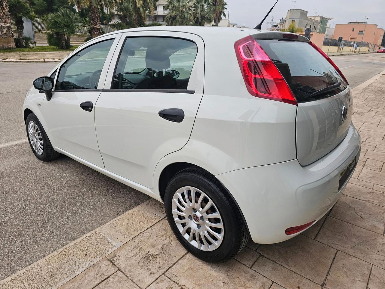 Fiat Punto 1.3 MJT 95CV S&S 5 porte Van 4 posti N1