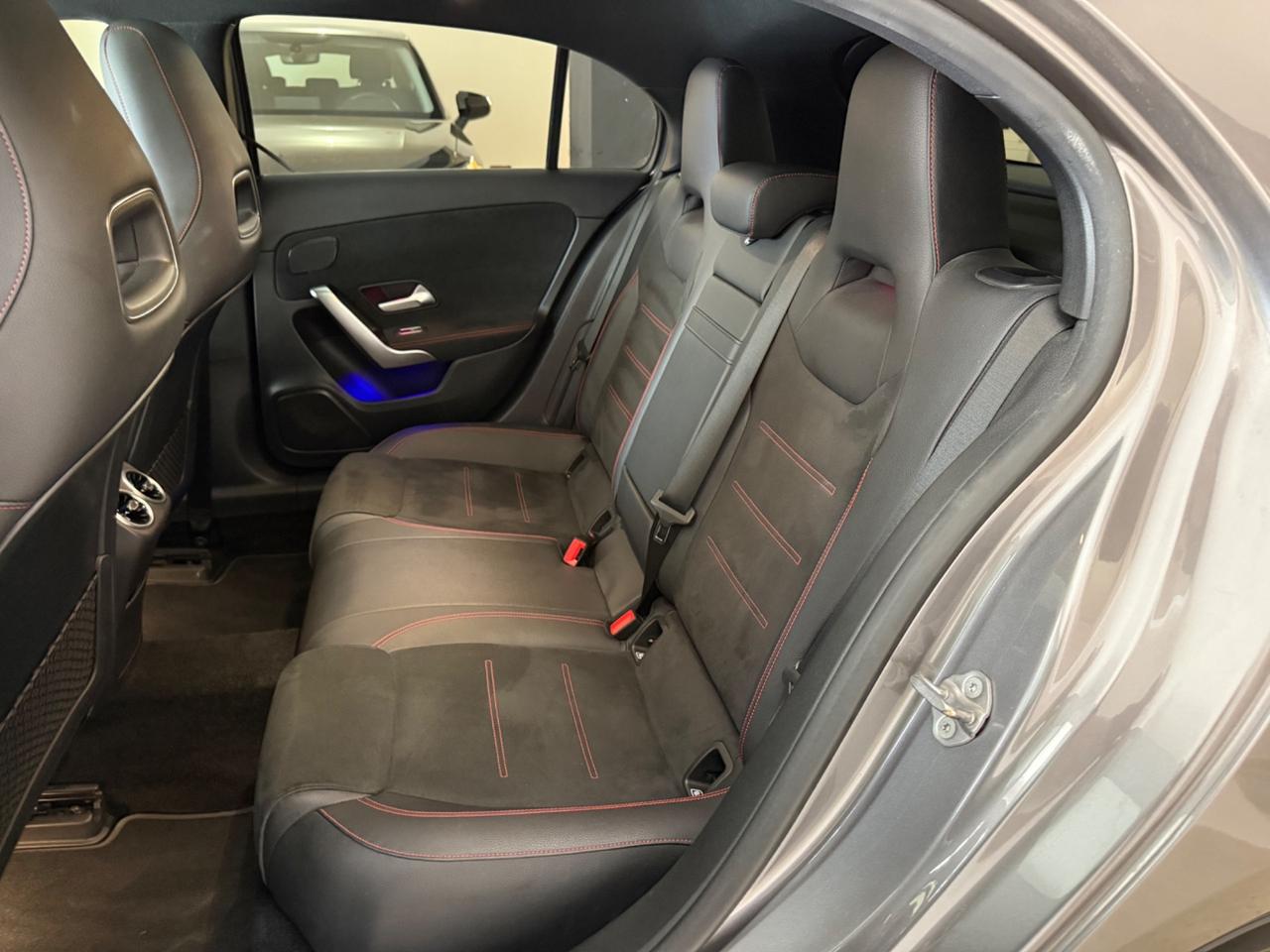 Mercedes-benz A 180 d Automatic Premium Tetto apribile