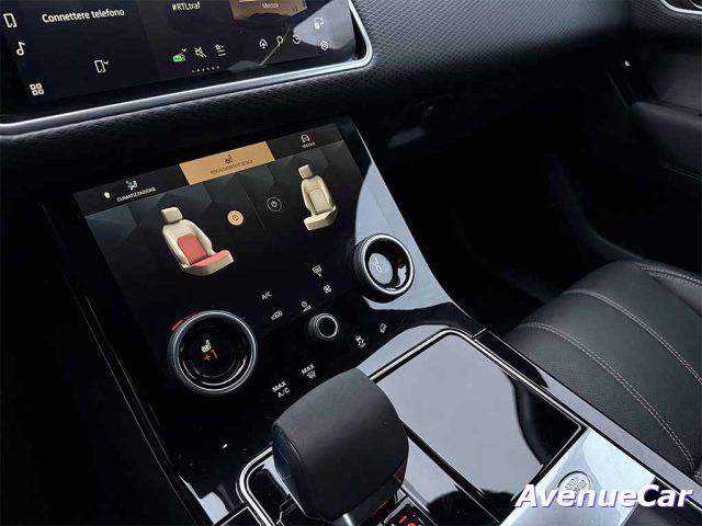 LAND ROVER Range Rover Velar 2.0 d mhev R-DYNAMIC TELECAMERA POST. CERCHI 20''