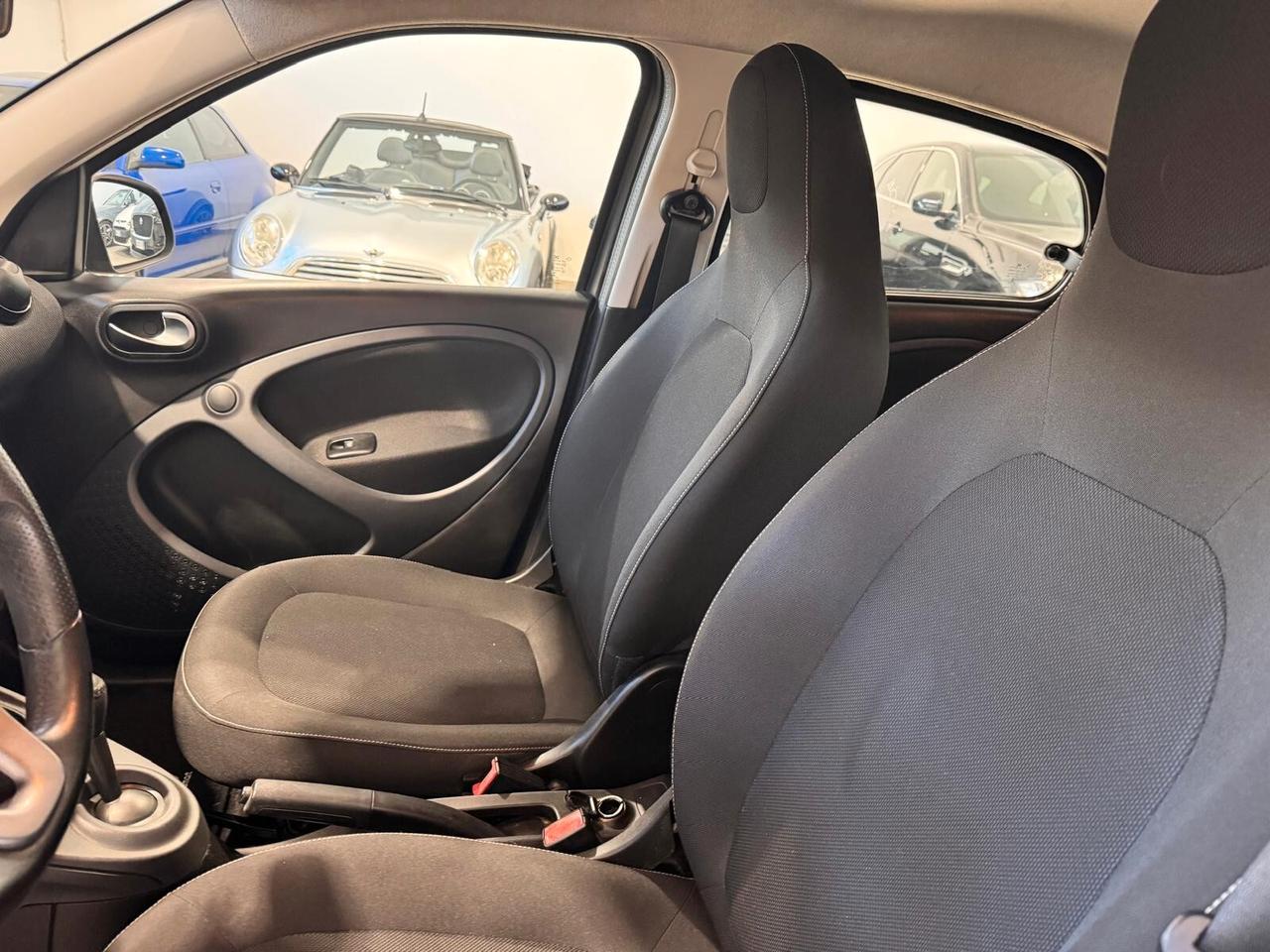 Smart ForFour 90 0.9 Turbo twinamic Passion