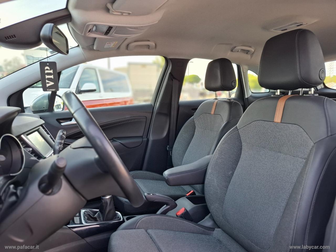 OPEL Crossland X 1.2 12V S&S Innovation