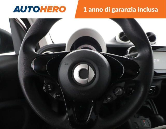 SMART ForTwo 70 1.0 twinamic cabrio Passion