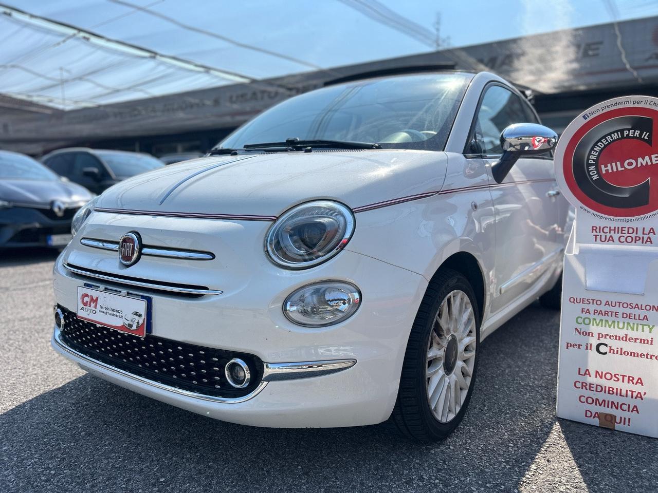Fiat 500 C 500C 1.0 hybrid Yachting 70cv