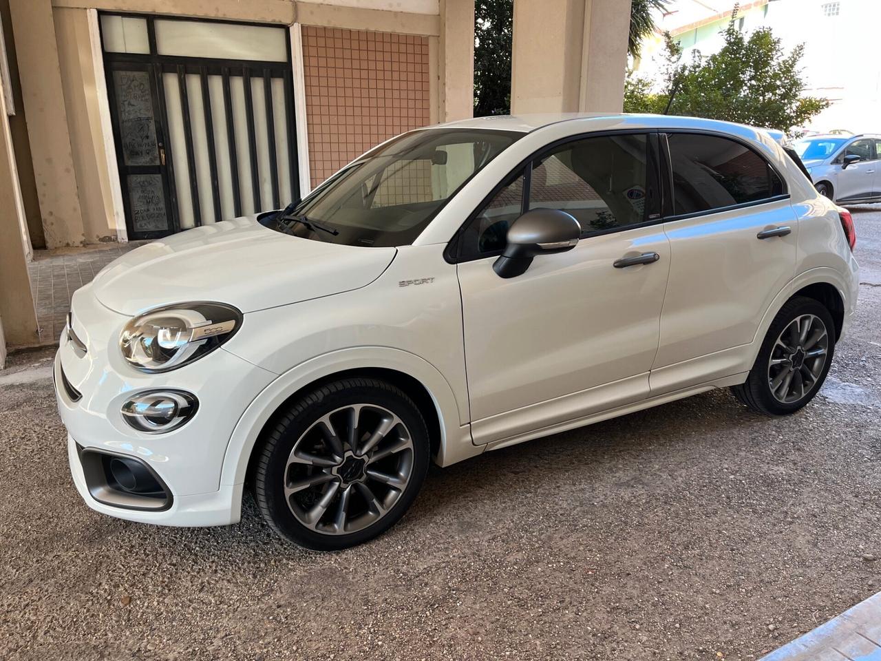 Fiat 500X 1.3 MultiJet 95 CV Sport