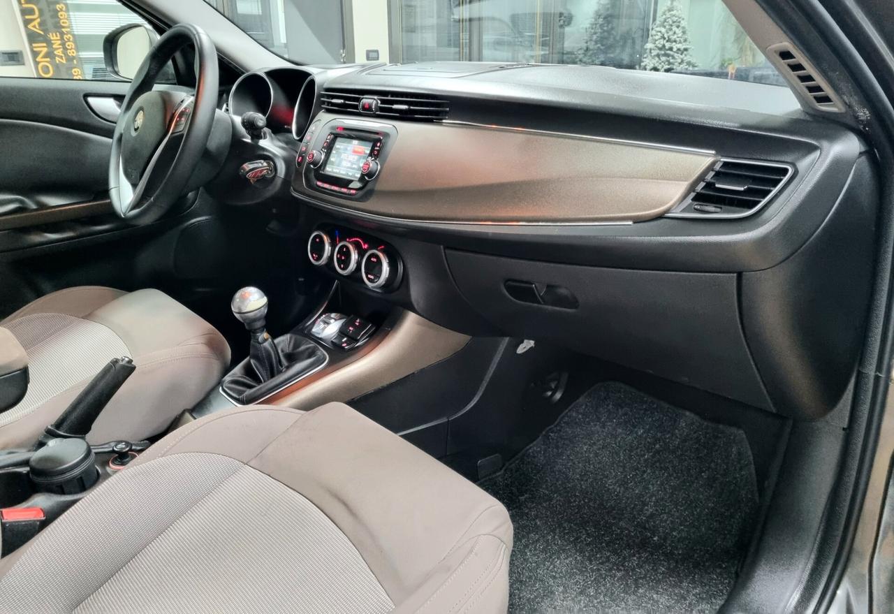 ALFA ROMEO GIULIETTA 1.6 JTDm-2 105 CV DISTINCTIVE