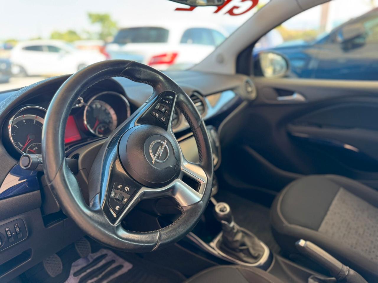 Opel Adam 1.4 87 CV GPL Tech Slam