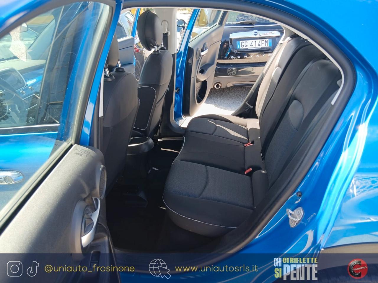 Fiat 500X 1.6 E-Torq 110 CV Cross