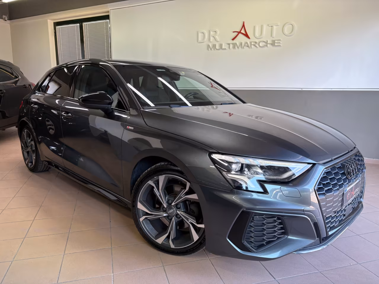 Audi A3 SPB 30 TDI S line edition