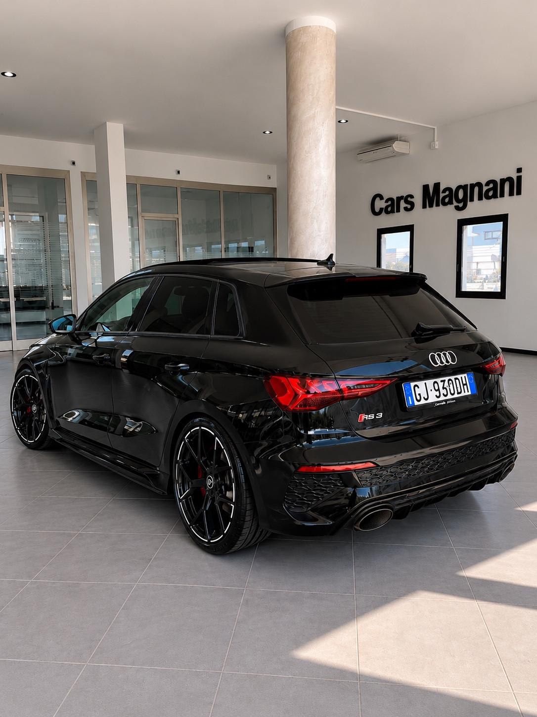 Audi A3 RS 3 SPB TFSI quattro S tronic