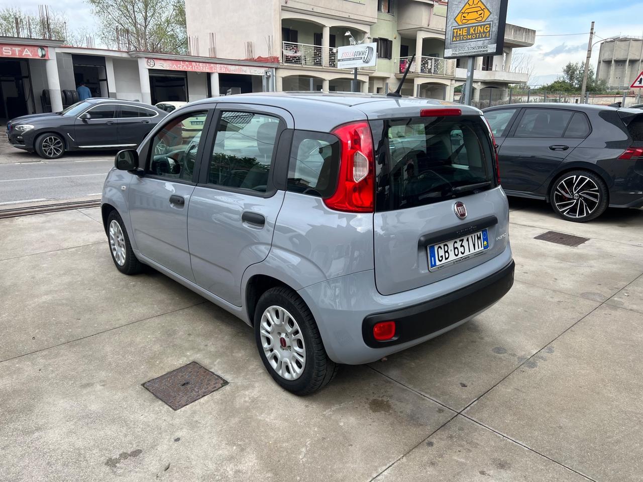 Fiat Panda 1.0 FireFly S&S Hybrid Easy