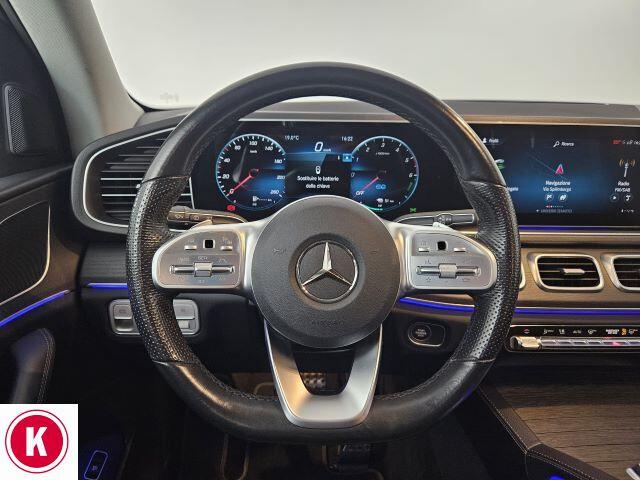 Mercedes-benz GLE 350 de 4Matic EQ-Power Premium