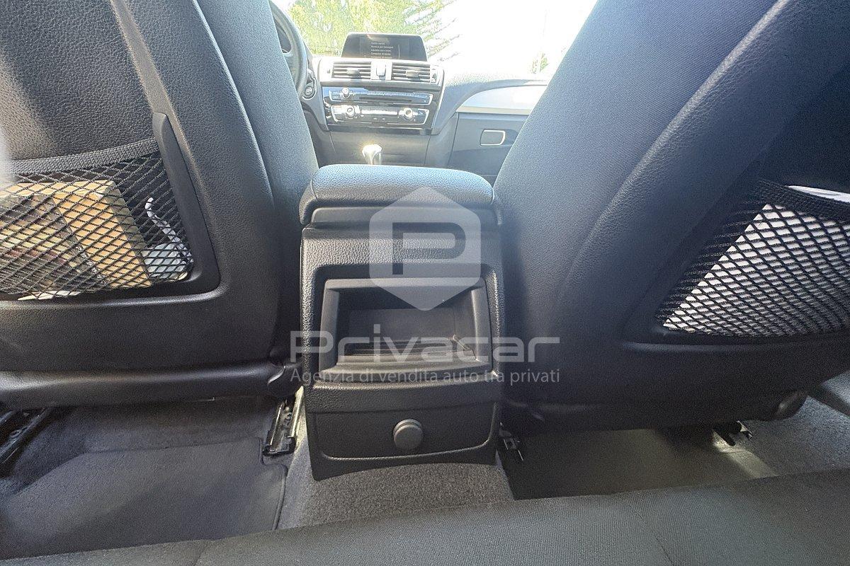 BMW 118d 5p. Sport