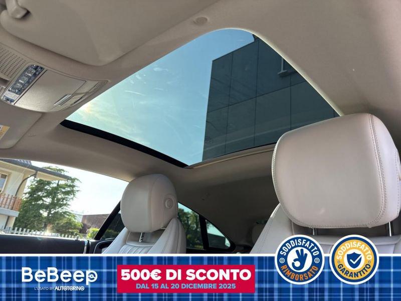 Mercedes-Benz Classe E Cpé E COUPE 220 D PREMIUM 4MATIC AUTO