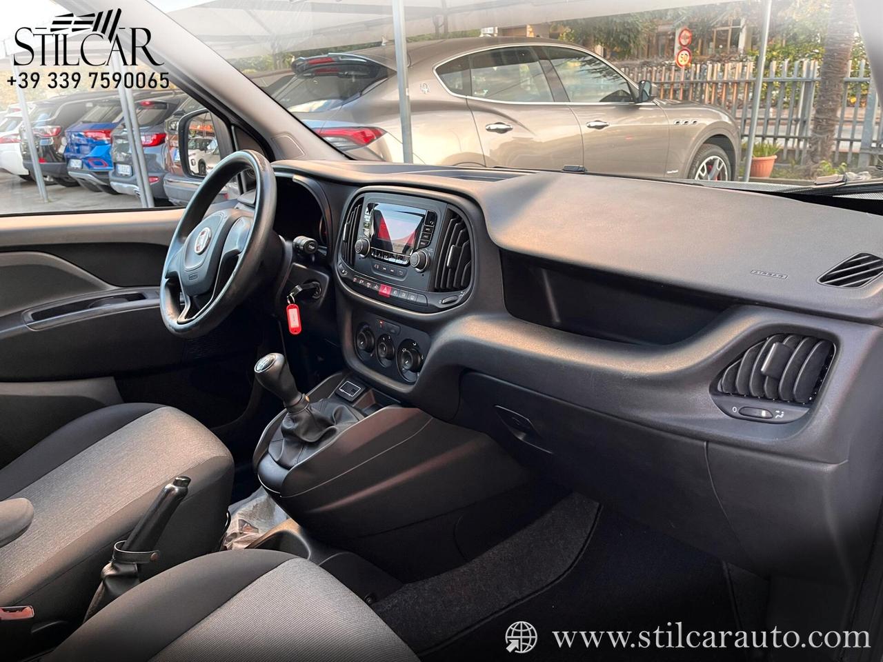 Fiat Doblo Doblò 1.3 Multijet Combi N1 5 Posti