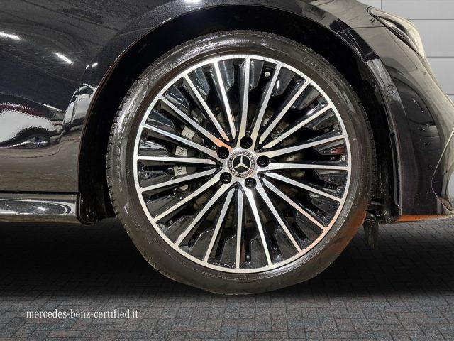 MERCEDES-BENZ E 220 d Mild hybrid AMG Line Advanced