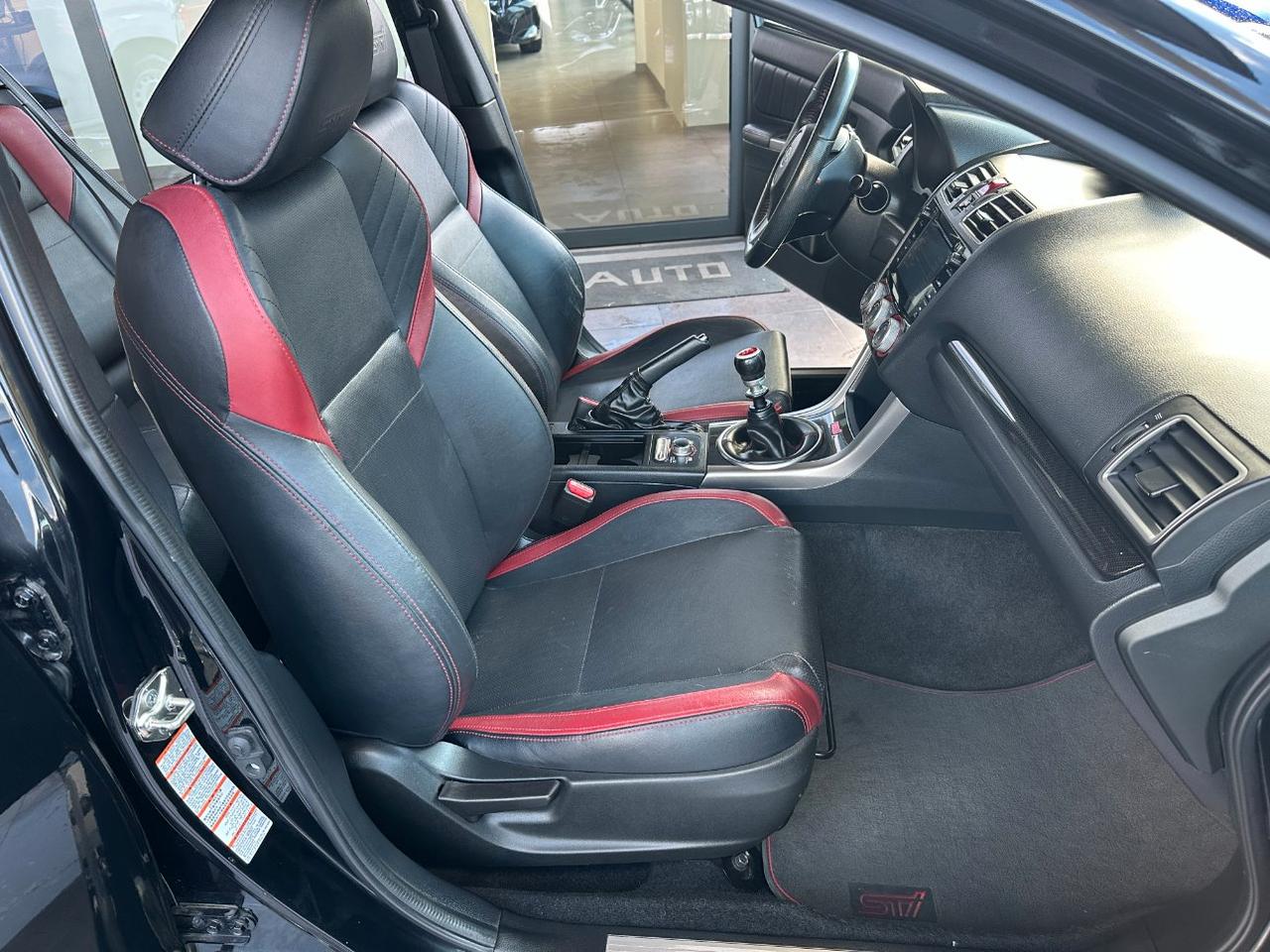 Subaru WRX STI 2.5 S-Package