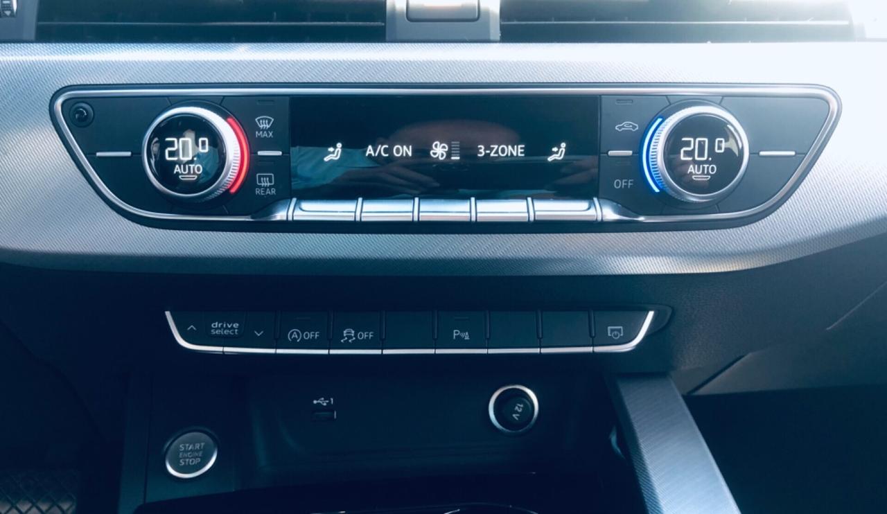 Audi A4 Av. MATRIX COCKPIT- ADVANCED S-TRONIC