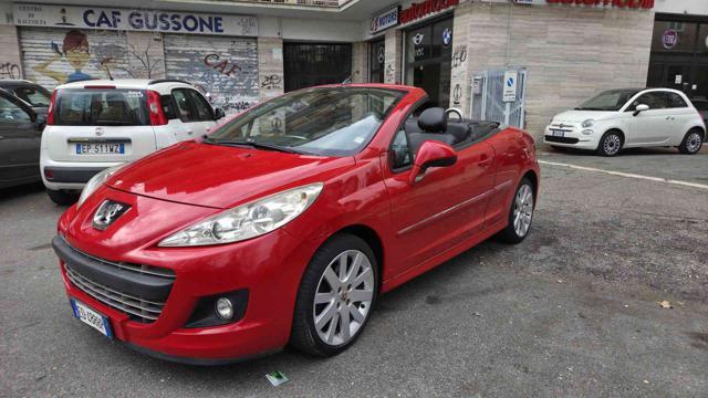 PEUGEOT 207 1.6 VTi 120CV CC aut. Féline