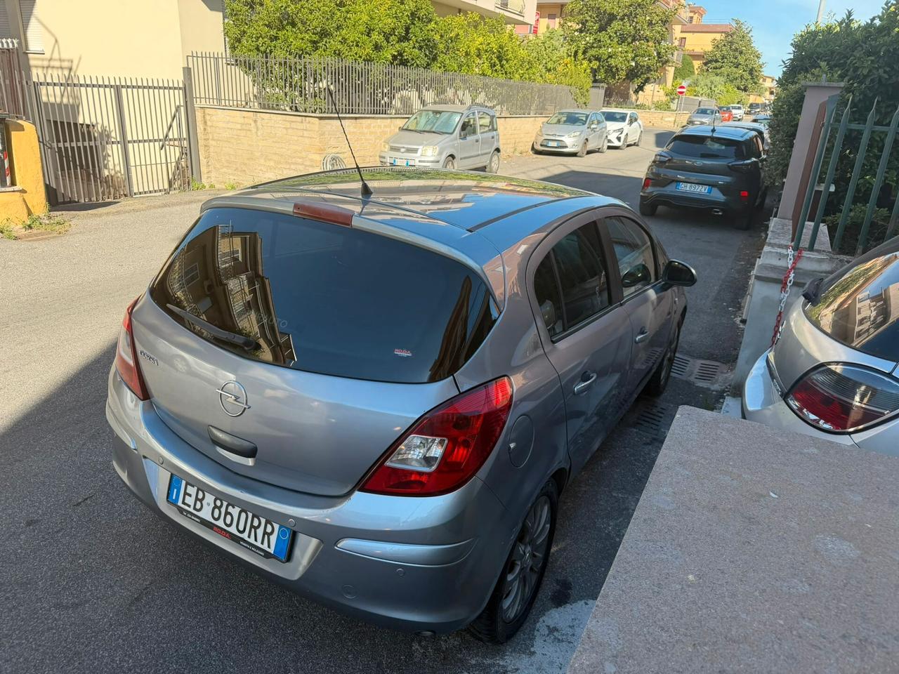 Opel Corsa 1.2 80CV 5 porte GPL-TECH Club