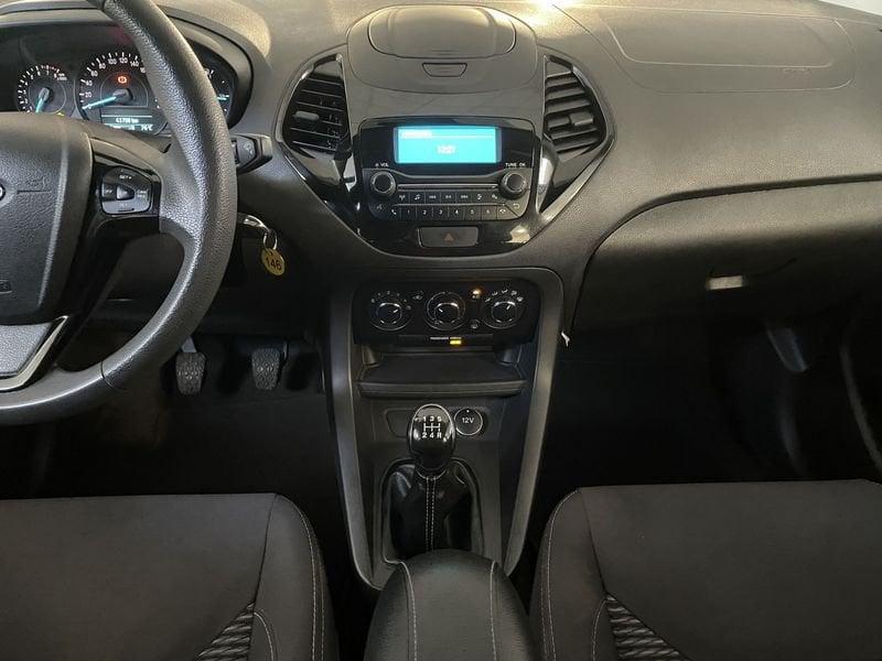 Ford Ka+ 1.2 70 CV Start&Stop